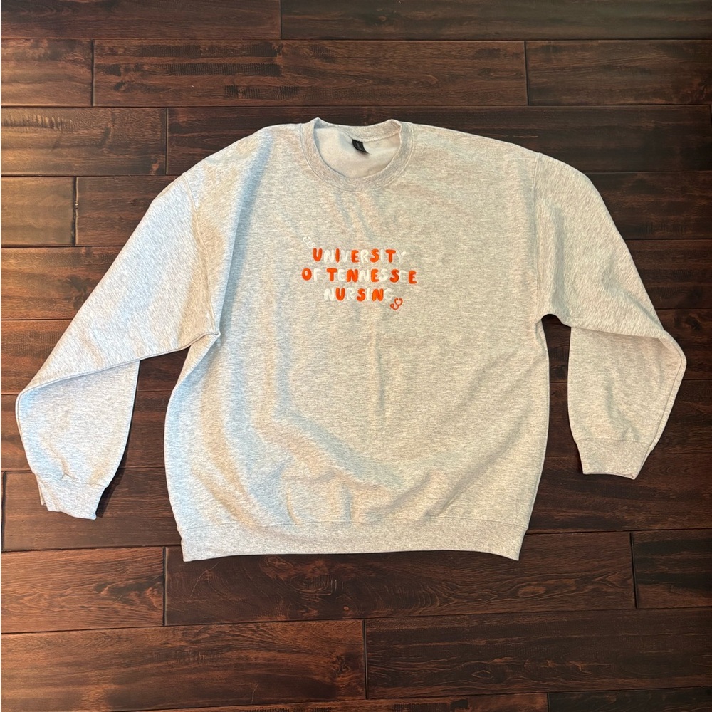 University of Tennessee Nursing Sweatshirt